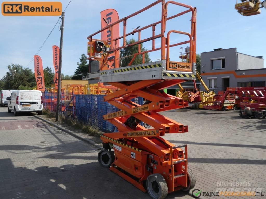 JLG 2030 ES Podnośniki nożycowe