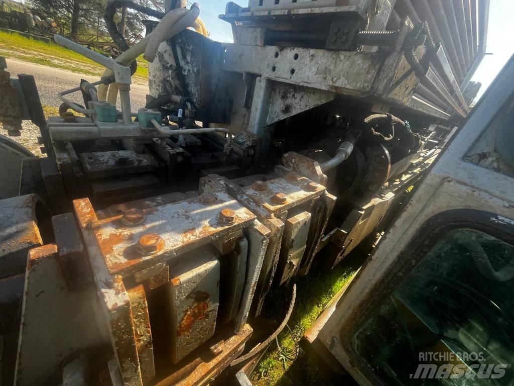 Tracto-Technik 15xp Wiertnice horyzontalne