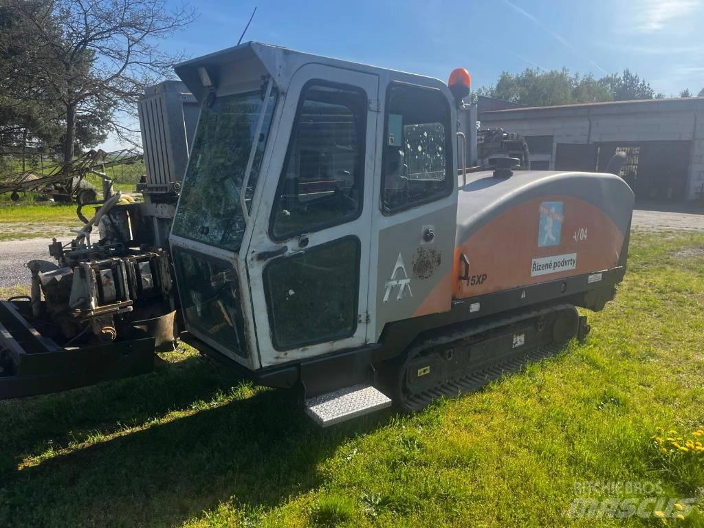 Tracto-Technik 15xp Wiertnice horyzontalne