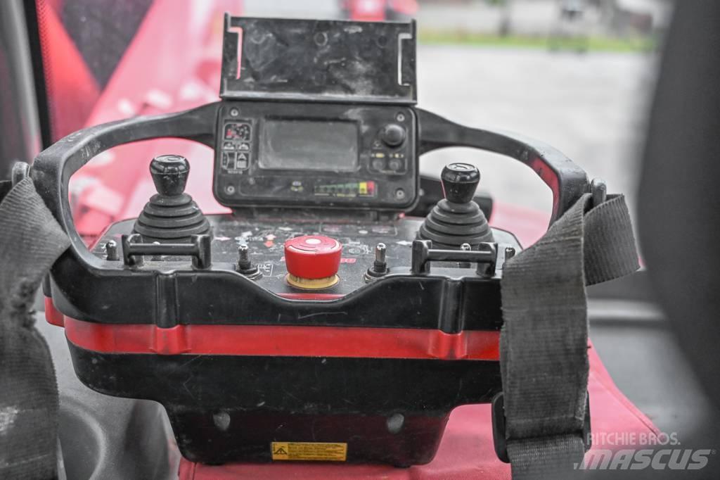 Manitou MRT 3255 Ładowarki teleskopowe
