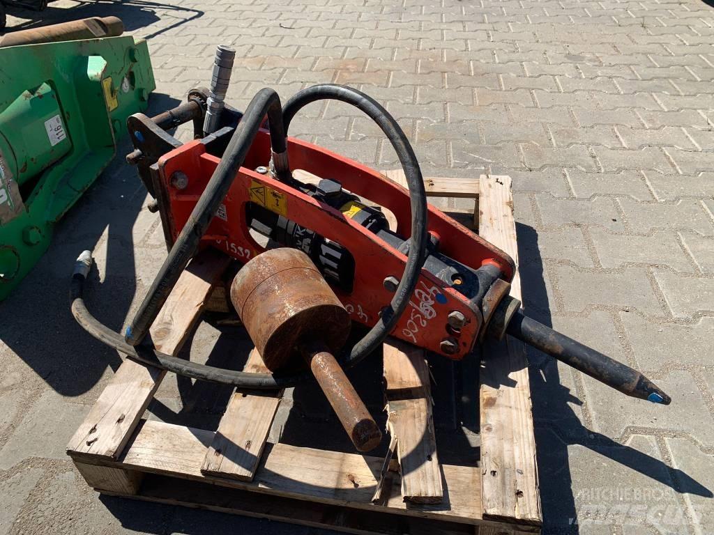 Sandvik BR111A010 Młoty hydrauliczne