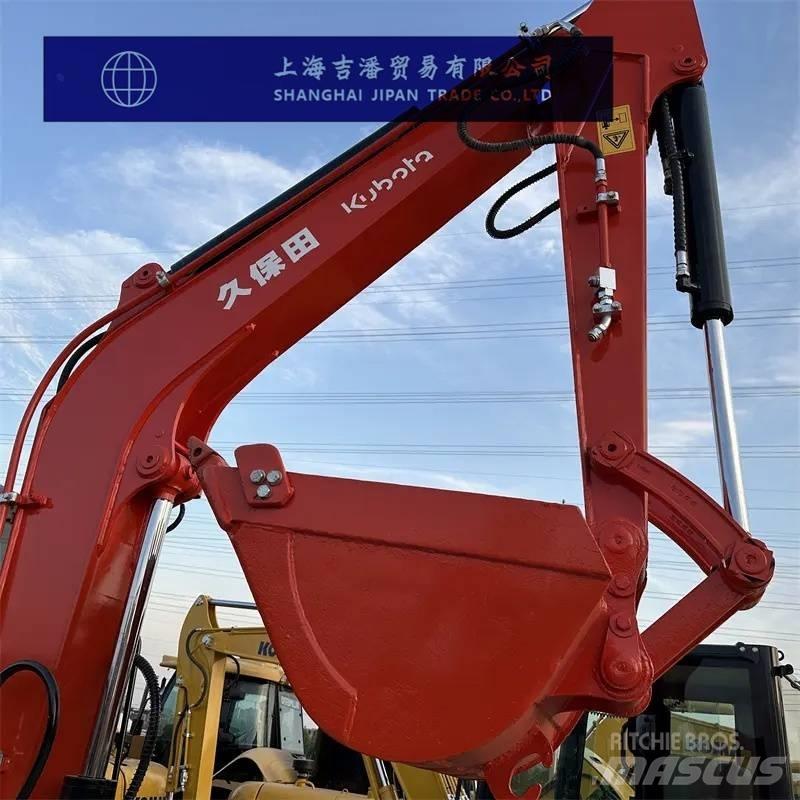 Kubota KX 155 Midikoparki  7t - 12t