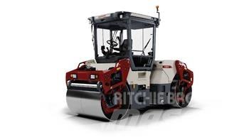 Dynapac CC3300 Walce dwubębnowe