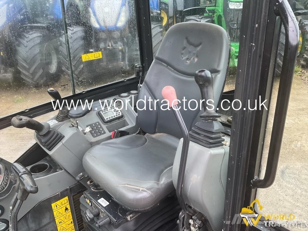 Bobcat E 27 Minikoparki