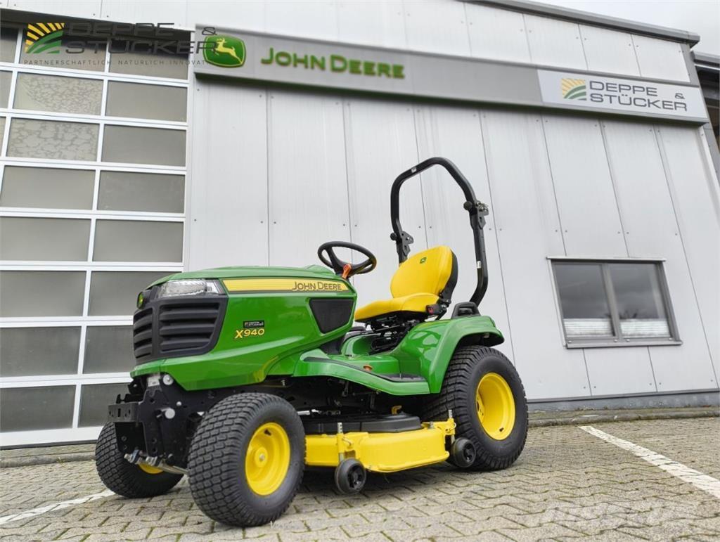 John Deere X940 Kosiarki