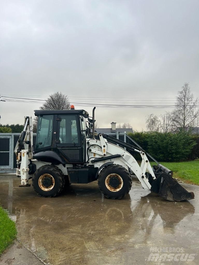 JCB 2CX Koparko-ładowarki