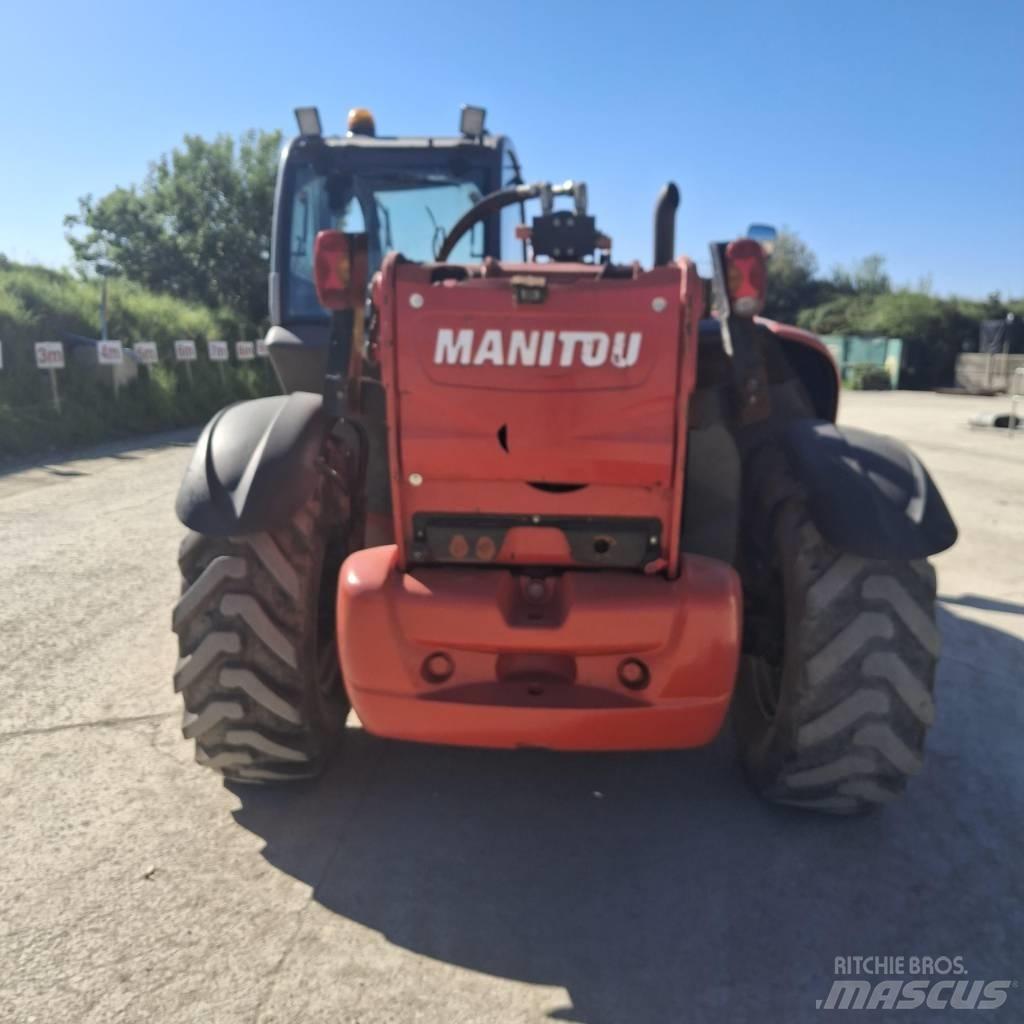 Manitou MT 1840 Ładowarki teleskopowe