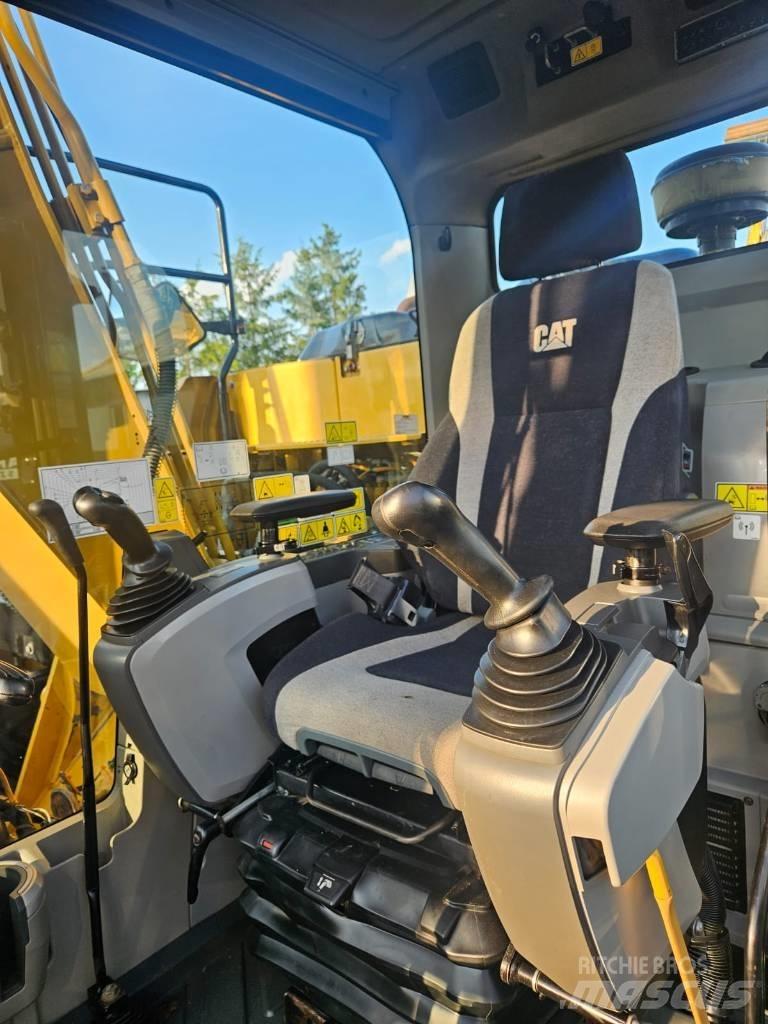 CAT 312 E Koparki gąsienicowe
