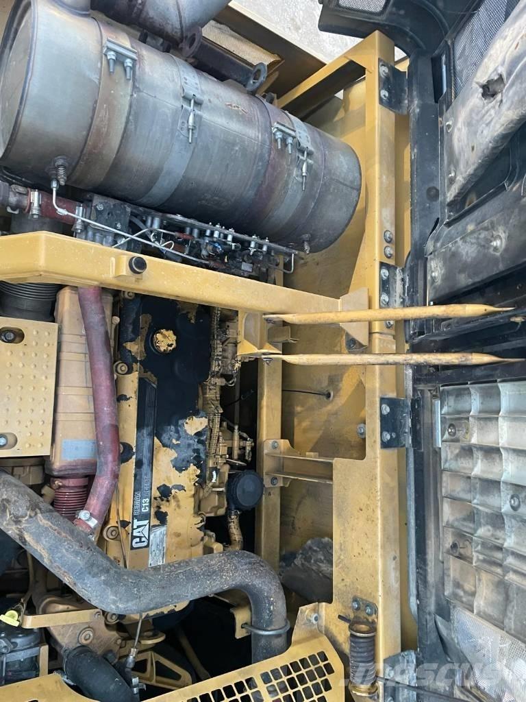 CAT 349 EL Koparki gąsienicowe