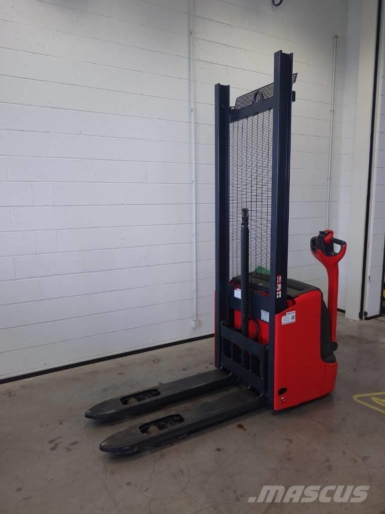 Linde L12i/1172 Wózki widłowe unoszące z dyszlem