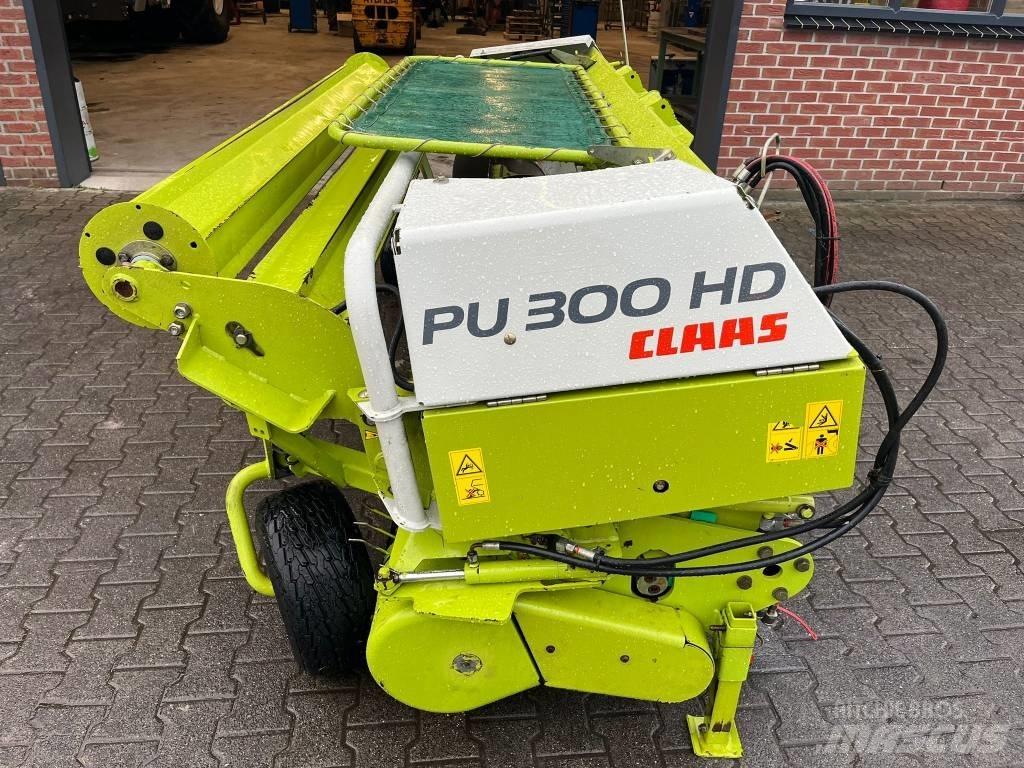 CLAAS PU 300 HD Inny sprzęt paszowy