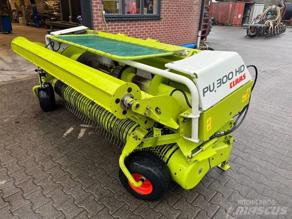 CLAAS PU 300 HD Inny sprzęt paszowy
