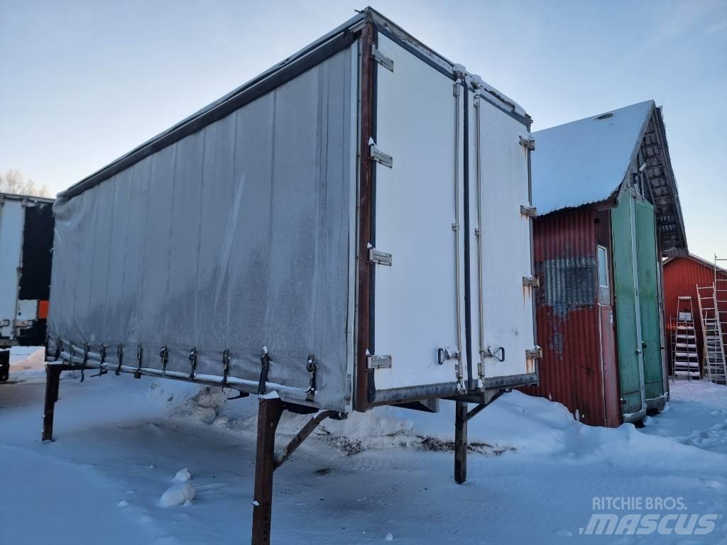 Wecon WPR745 Skrzynie