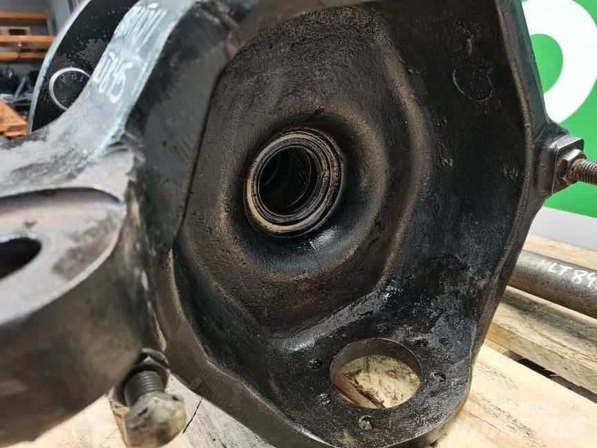 Manitou MHT 790 axle Mosty, wały i osie