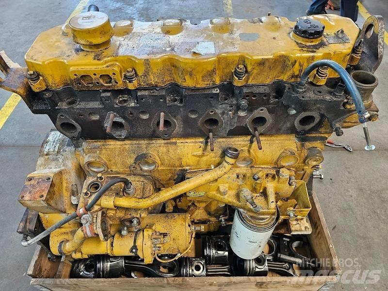 CAT C9.3 ACERT Silniki
