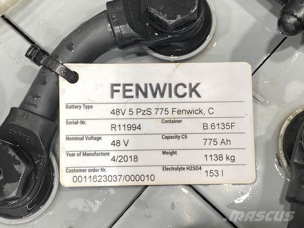 Linde R16 Wózki widłowe wysokiego składowania
