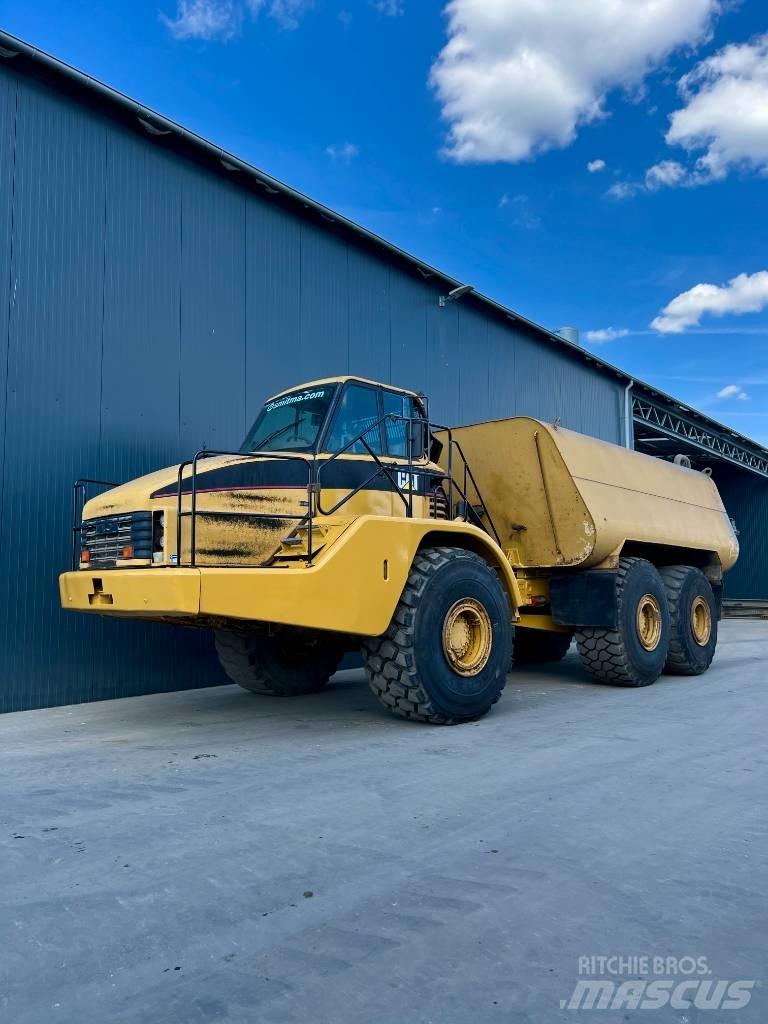 CAT 740 Water Truck Polewaczki