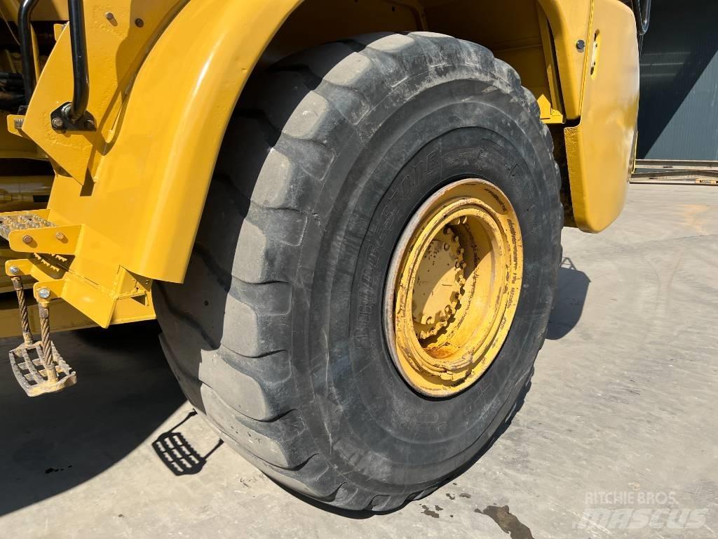CAT 740 Water Truck Polewaczki