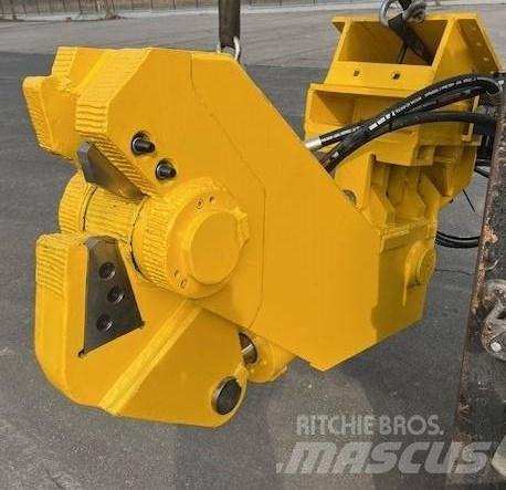  Rail Cropper Cropper Urządzenia do konserwacji trakcji kolejowej