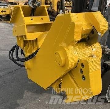  Rail Cropper Cropper Urządzenia do konserwacji trakcji kolejowej
