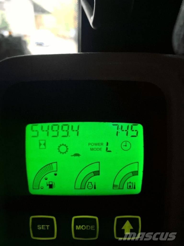 JCB JZ 70 Midikoparki  7t - 12t