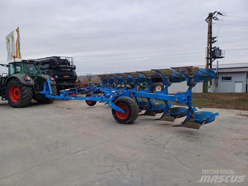 Lemken Diamant Pługi obrotowe