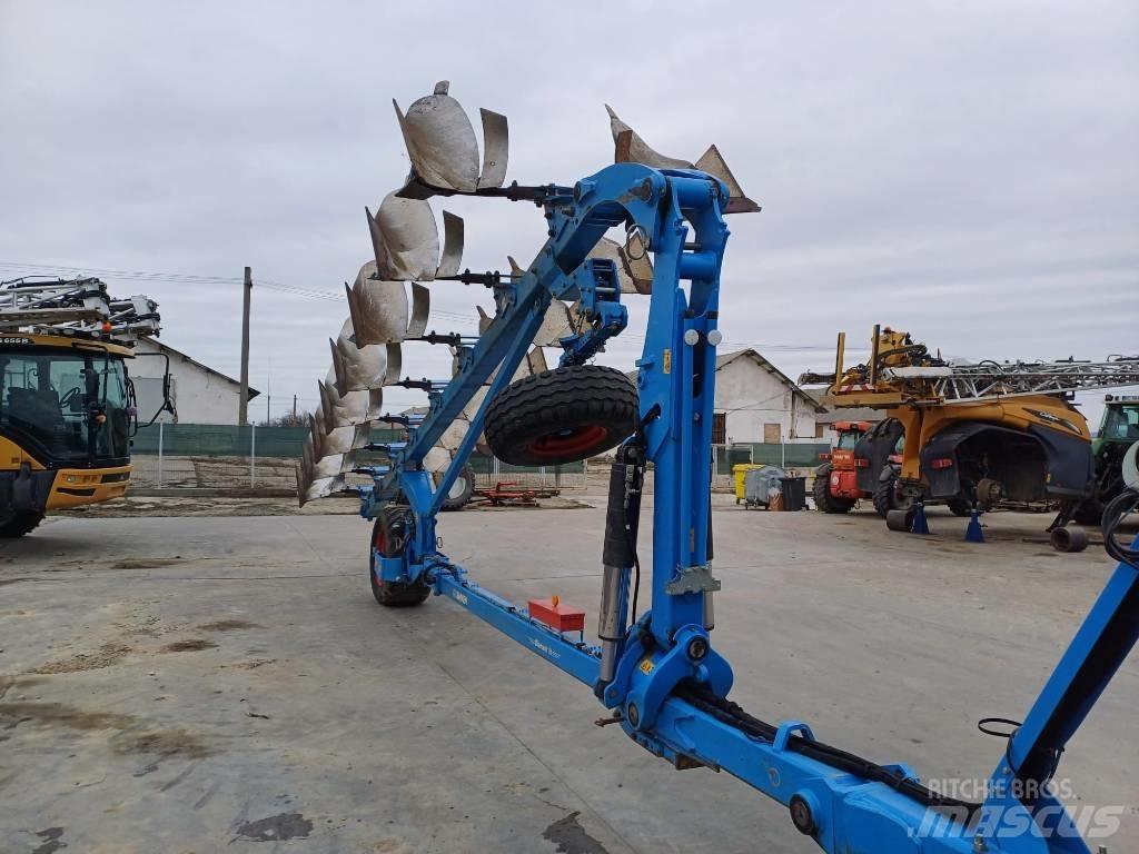 Lemken Diamant Pługi obrotowe