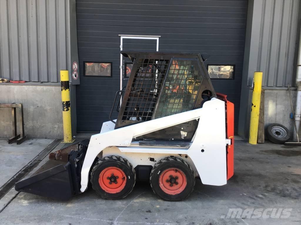 Bobcat S 70 Ładowarki burtowe