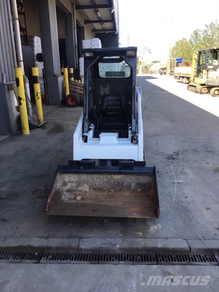 Bobcat S 70 Ładowarki burtowe