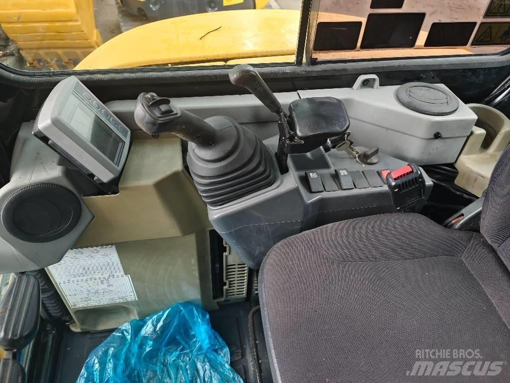 CAT Cat 303.5E Minikoparki