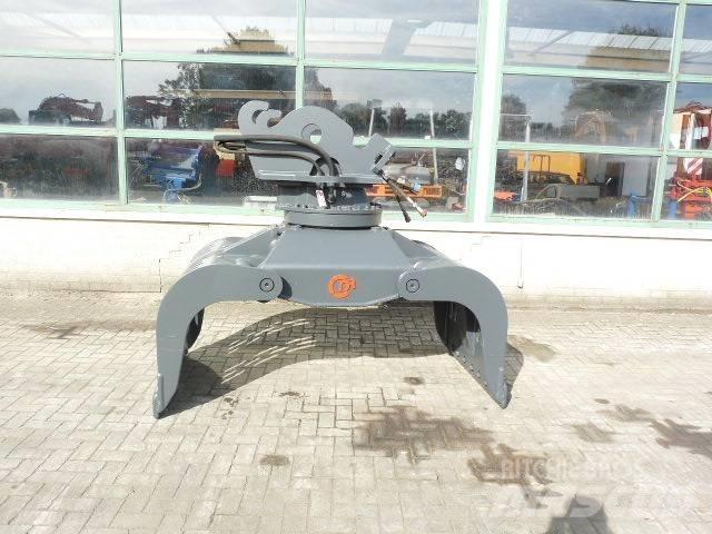 Demarec DRG 36 Chwytaki