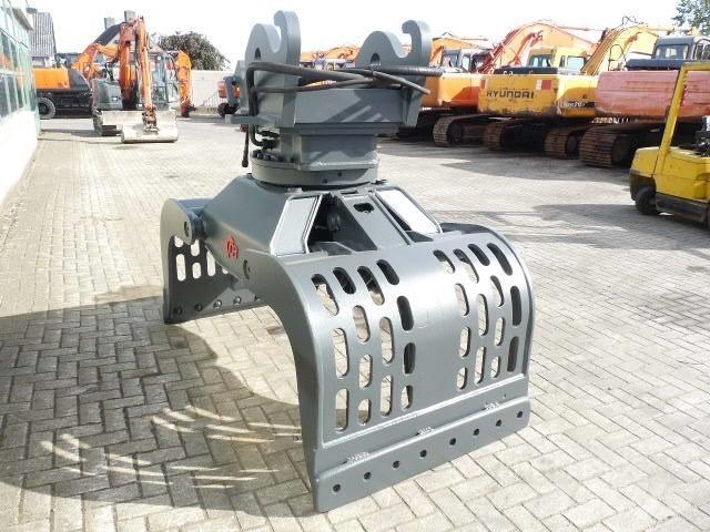 Demarec DRG 36 Chwytaki