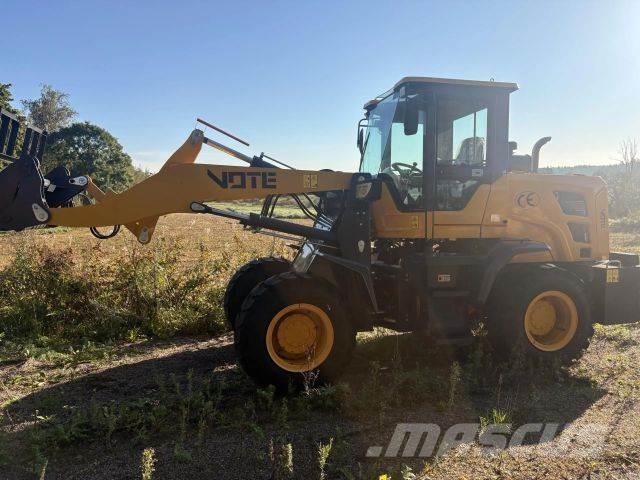 Vote VTZ-945 Ładowarki kołowe