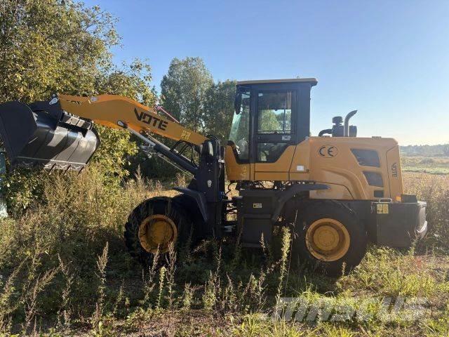 Vote VTZ-945 Ładowarki kołowe