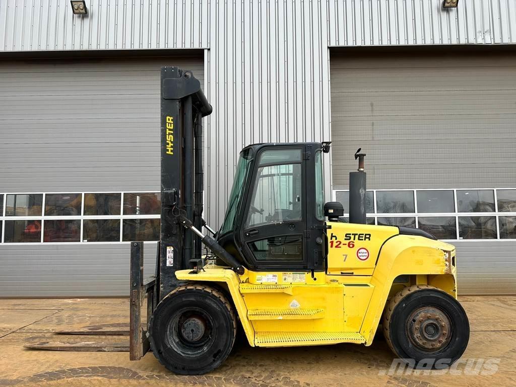 Hyster H12XM-6 Wózki widłowe inne