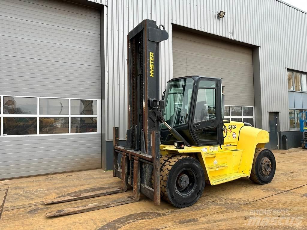 Hyster H12XM-6 Wózki widłowe inne