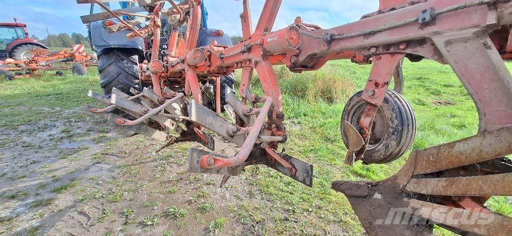 Kuhn Vari-Master 123 Pługi obrotowe
