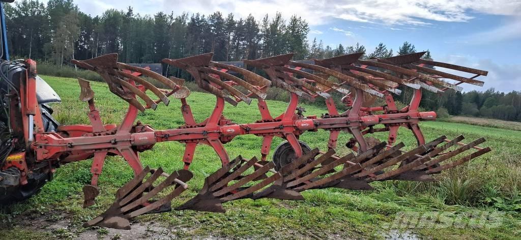 Kuhn Vari-Master 123 Pługi obrotowe