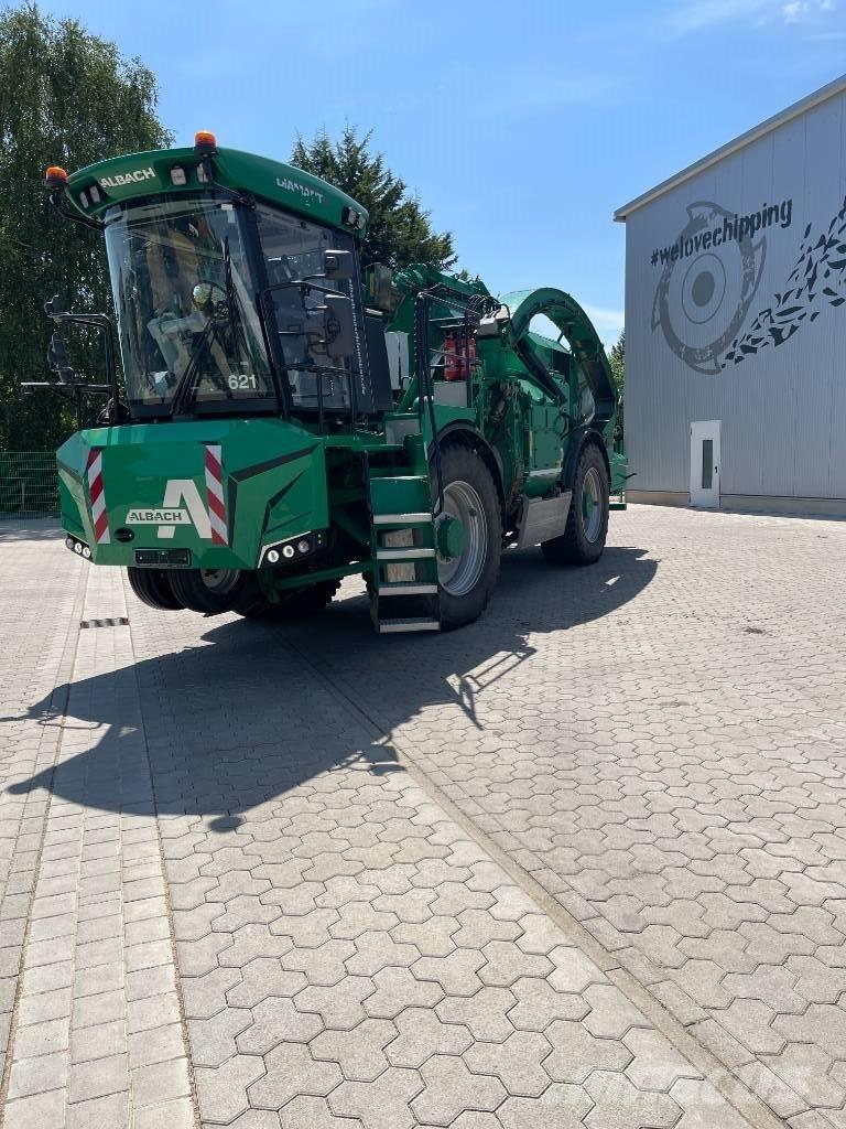 Albach Diamant Rębaki