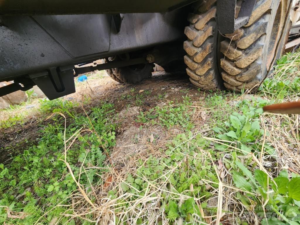 Hyundai ROBEX 2000W Koparki kołowe