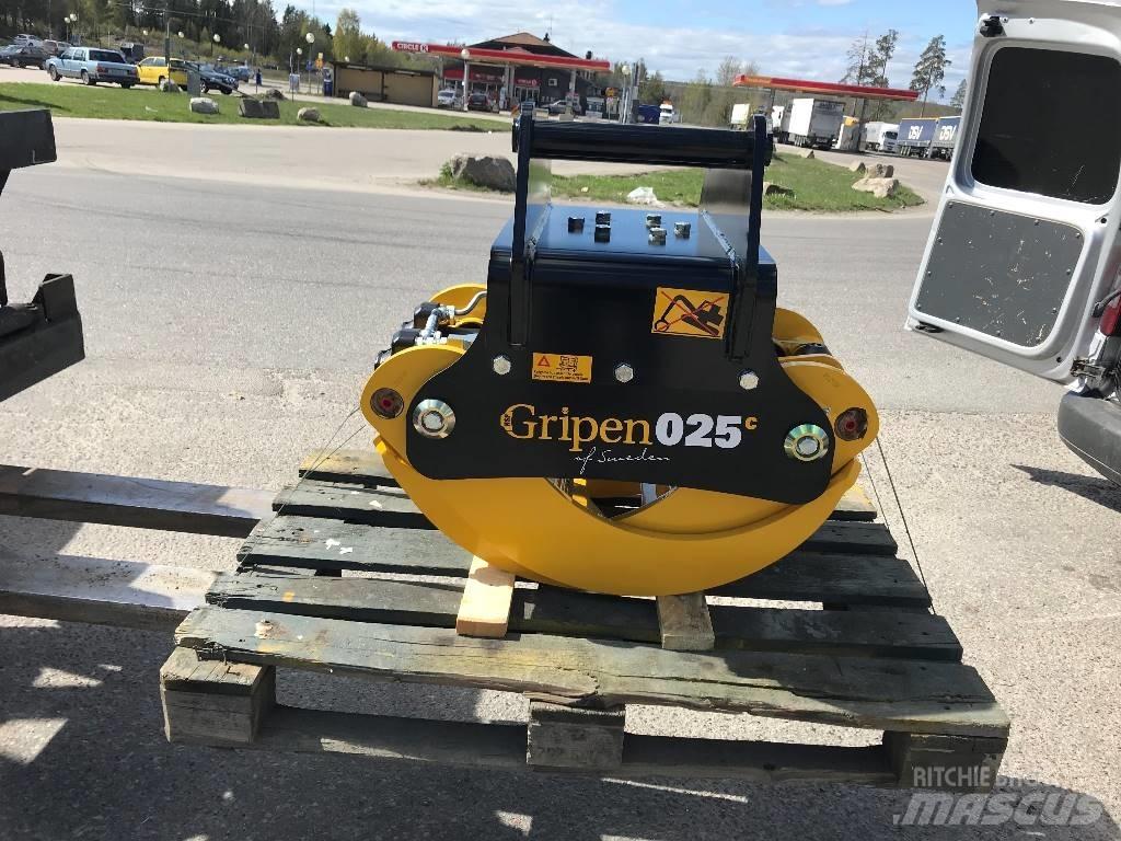HSP Grip 025C Chwytaki