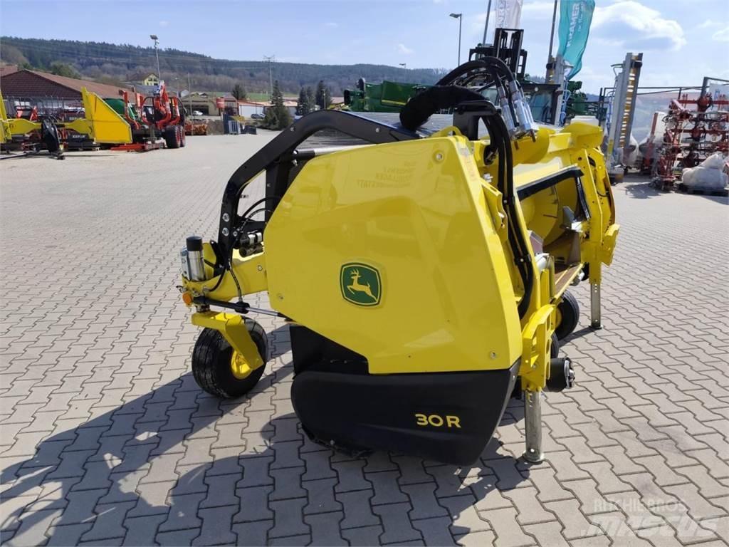 John Deere 9700i Sieczkarnie samojezdne