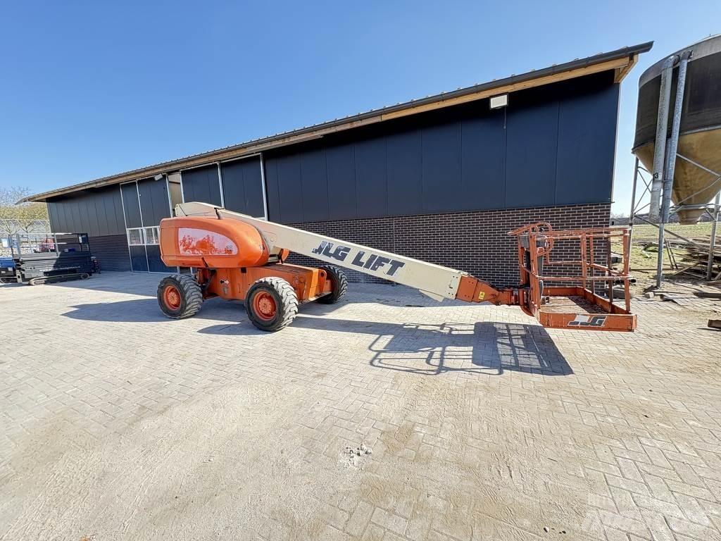 JLG 600s Podnośniki teleskopowe