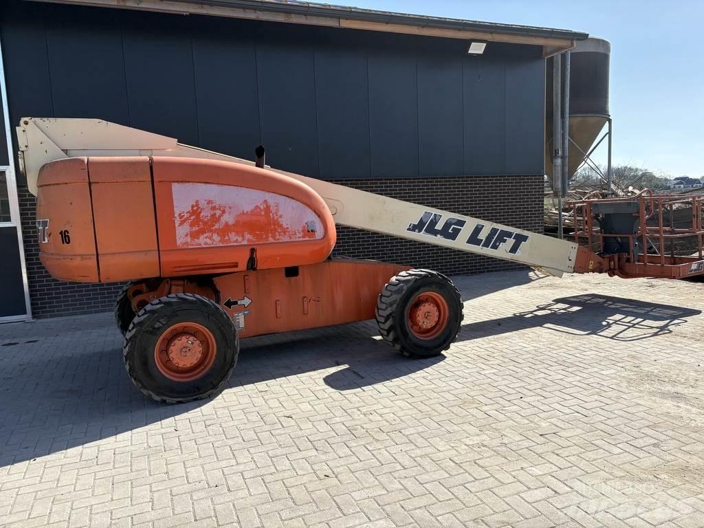 JLG 600s Podnośniki teleskopowe