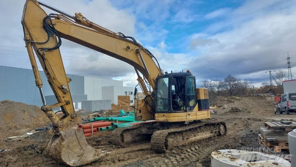 CAT 321 LCR Koparki gąsienicowe