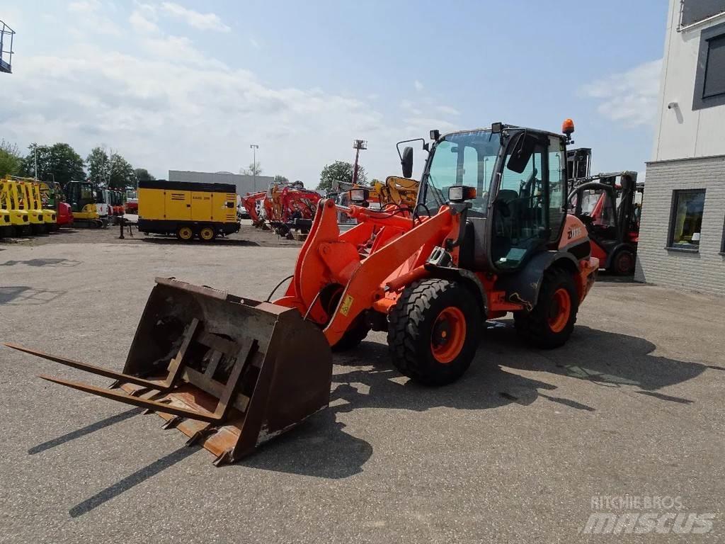 Hitachi ZW75 Maszyny budowlane - Inne