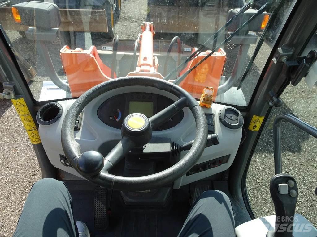Hitachi ZW75 Maszyny budowlane - Inne