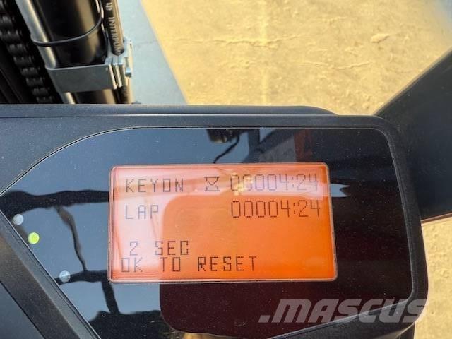 Toyota 7 FBEST 15 Wózki elektryczne