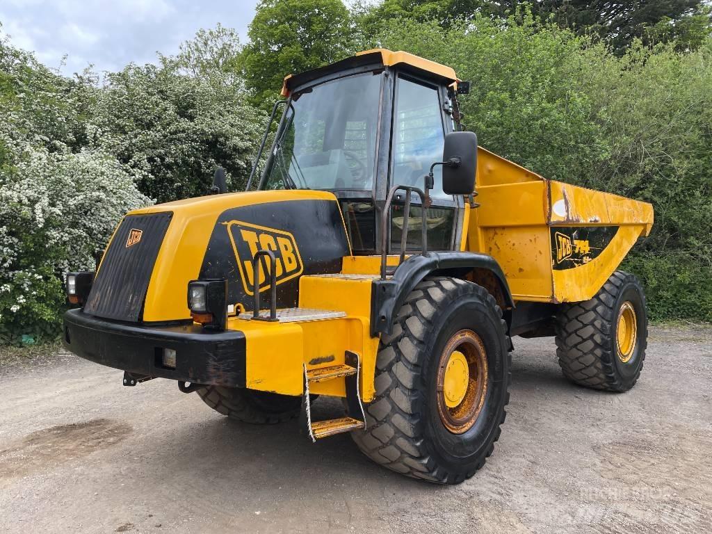 JCB 714 Wozidła przegubowe