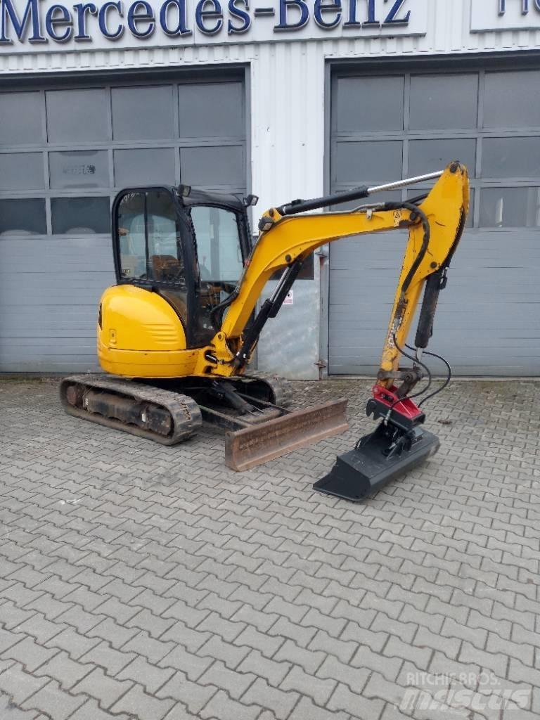 JCB 8030 Minikoparki